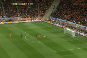 這就是人生??羅本職業(yè)生涯最遺憾一次射門(mén)