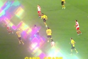 拜仁vs多特！從這一刻開(kāi)始比賽的性質(zhì)就變了??