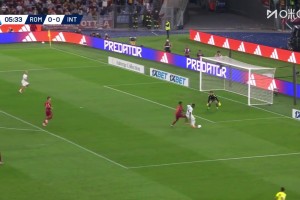 【集錦】意甲-博尼單刀制勝巴雷拉助攻 國(guó)米1-0羅馬豪取聯(lián)賽4連勝