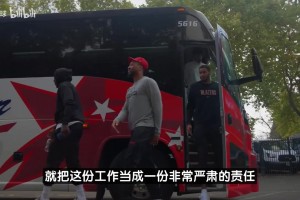 比盧普斯：楊瀚森身高會讓孩子感到震撼！互動語言障礙不成問題~