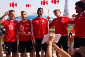 史詩級抗抑郁視頻！應(yīng)該沒有拜仁球迷沒看過這版《南部之星》吧！