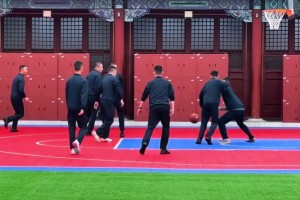 排面拉滿！蘇超半決賽南通vs無錫比賽由中超名哨麥麥提江主吹??