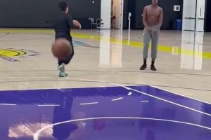 阿門談KD提前續(xù)約火箭：非常仗義！老大哥格局拉滿了！