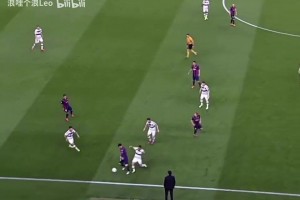 打巔峰拜仁的集錦！梅西：我狠起來連我隊(duì)友都過！