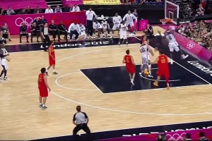 當年得分比現(xiàn)在輕松太多了，嗖一下就飛上天了