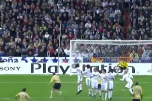 超級巨星！當年皮耶羅雙響打服伯納烏，被換下時皇馬球迷起立鼓掌