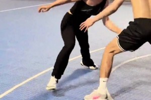 球技比穿搭更有說服力