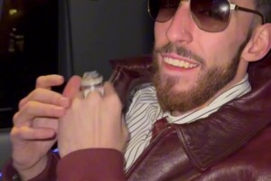 ??NBA總冠軍戒指原來這么閃~