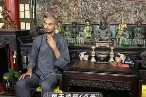 首場狂轟40+15！回顧文班亞馬在少林寺一天是咋度過的？