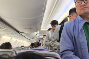 網(wǎng)友杭州出發(fā)鄭州，遇到王玉棟&劉浩帆