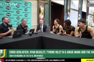 王俊杰此前媒體日選中國最好籃球運(yùn)動員：姚明，易建聯(lián)，楊瀚森！