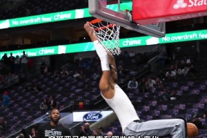 數(shù)字告訴你賽季文班有多恐怖！在攻防兩端給對手造成極大心理陰影