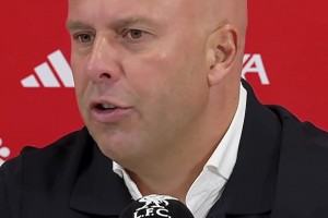 英超主帥下課賠率：斯洛特升至次席，阿莫林并列第6