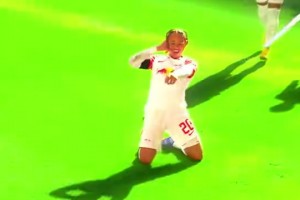 遲遲找不到狀態(tài)！哈維西蒙斯萊比錫時期精彩集錦！要水了嗎？