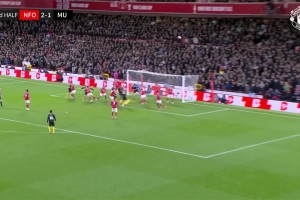 一周5佳球-神仙難救！何超世界波直掛死角&王燊超凌空爆射??