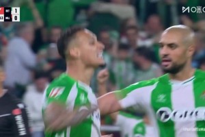 ??圓神不可阻擋！安東尼世界波神級弧線破門雙響！