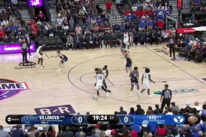 炸裂天賦！狀元熱門迪班薩新賽季首秀拿下21分6籃板3助攻