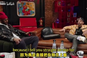 安東尼此前：喬丹是所有人追趕的目標，所以你們說誰是GOAT？