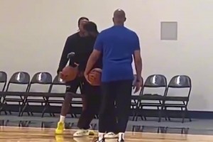 一身武藝全部傳授！太久不見(jiàn)，歐文的小號(hào)都要練成了！