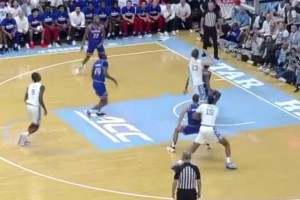 明年前十順位妥了！凱萊布-威爾遜這身體天賦，缺鋒線的看過來！