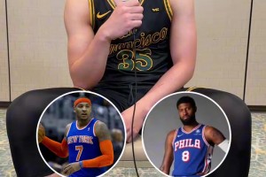 王俊杰的前鋒選擇！小卡大于字母，KD大于小卡和詹姆斯！