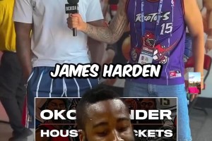 來看骨灰級(jí)火密表現(xiàn)！你能說出同時(shí)在火箭和雷霆效力的12人嗎？