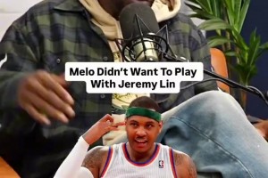 貝弗利：當(dāng)初安東尼拒絕火箭 因不想和林書豪一起打球??