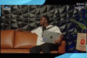 隆多回憶詹姆斯“死亡之瞳”之戰(zhàn)：所有人都對他束手無策！